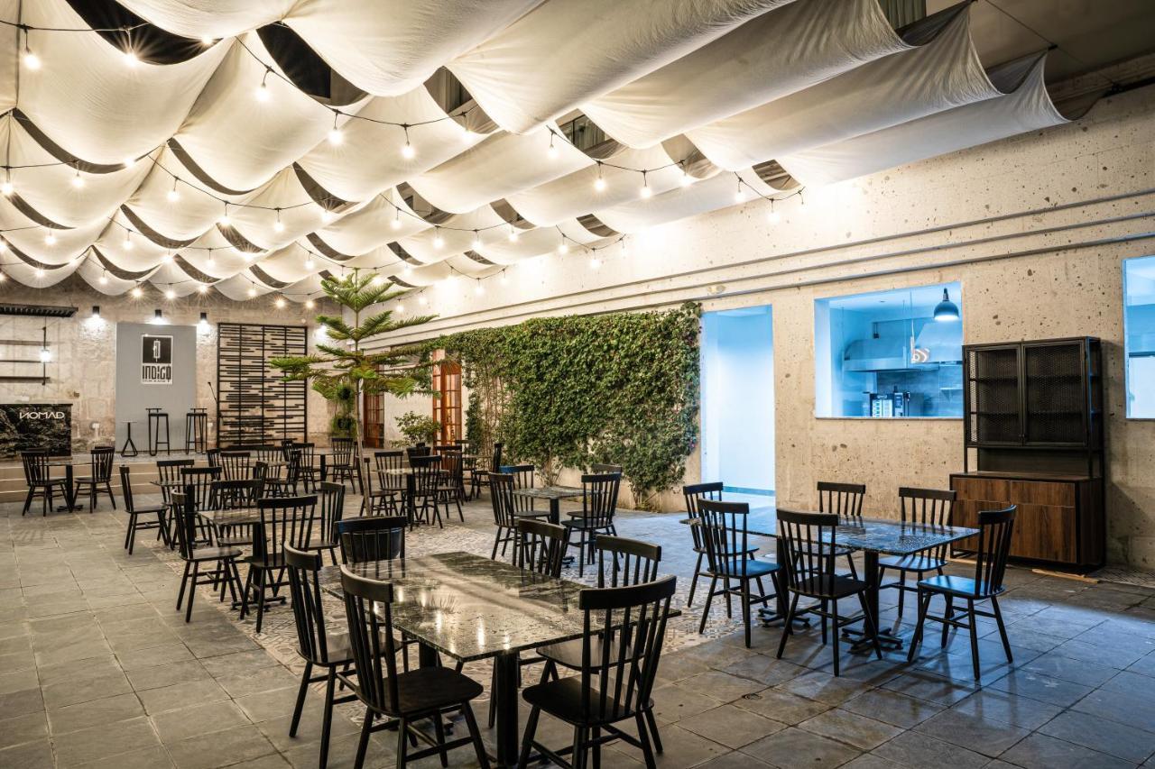 Qasa Arequipa By Nomad Hotel Exterior foto