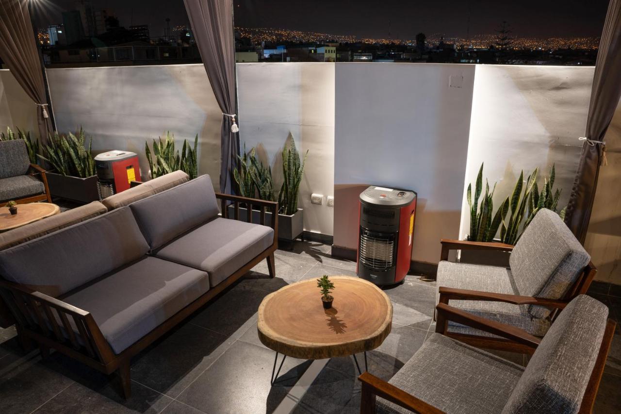 Qasa Arequipa By Nomad Hotel Exterior foto