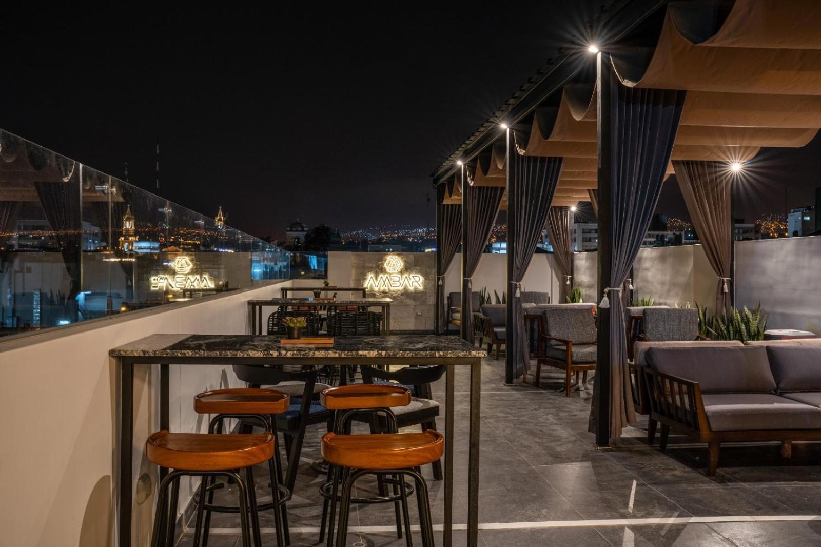 Qasa Arequipa By Nomad Hotel Exterior foto
