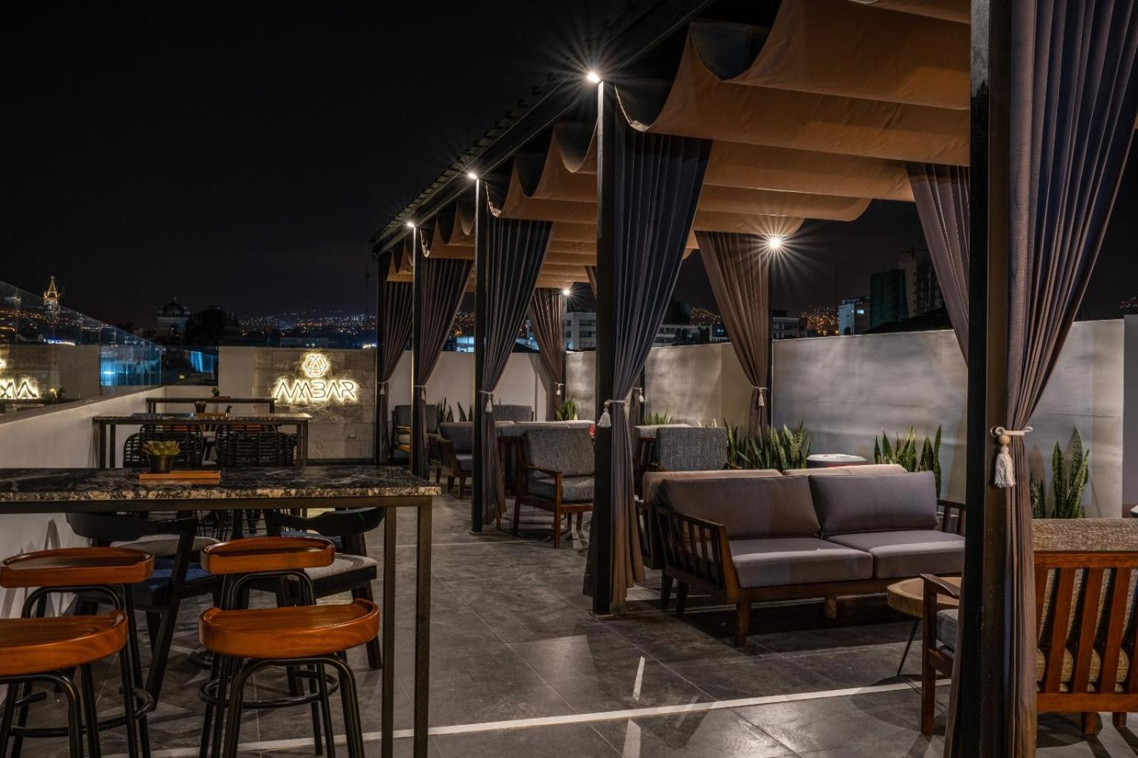 Qasa Arequipa By Nomad Hotel Exterior foto